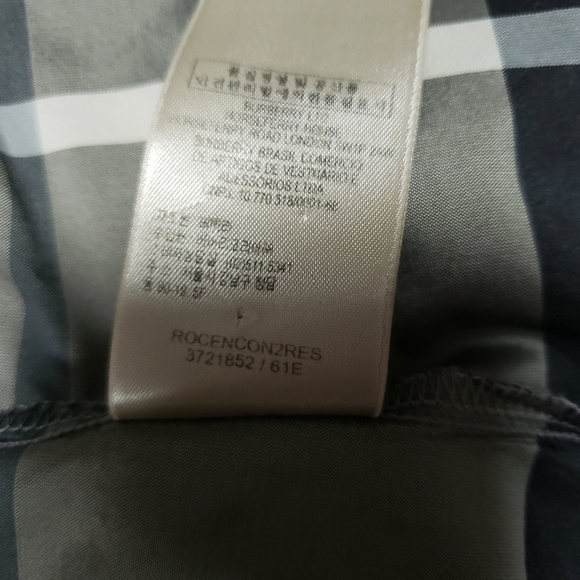 AUTHENTIC | Burberry Striped | Button-up Shirt - Picture 11 of 13